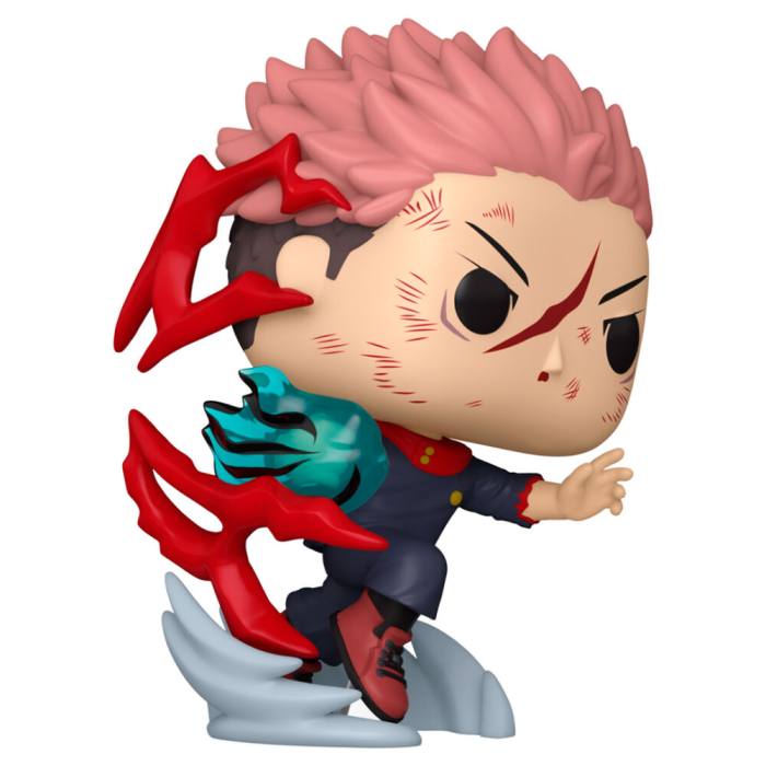 POP figure Plus Jujutsu Kaisen Shibuya Incident Yuji Itadori 63412