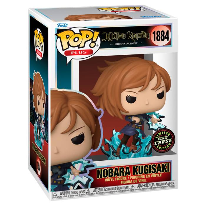 POP figure Jujutsu Kaisen Shibuya Incident Nobara Kugisaki Chase 63492