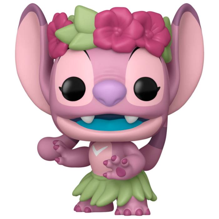 POP figure Disney Lilo & Stitch Luau Angel 63542