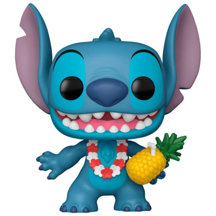 POP figure Disney Lilo & Stitch Luau Stitch 63543