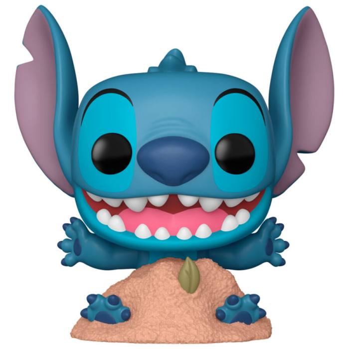 POP figure Disney Lilo & Stitch - Stitch in Sand 63545