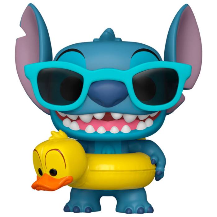 POP figure Disney Lilo & Stitch - Stitch with Tuber 63548