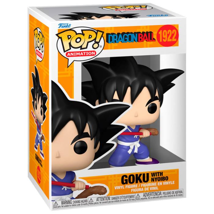 POP figure Dragon Ball Goku 63045
