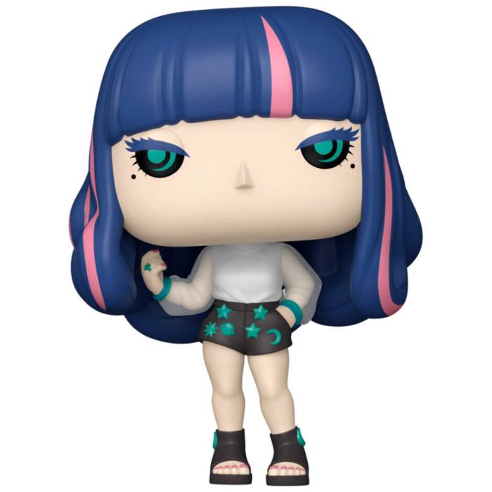 POP figure Boruto Naruto Next Generations Eida 63043