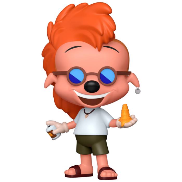 POP figure Disney A Goofy Movie Bobby 63352