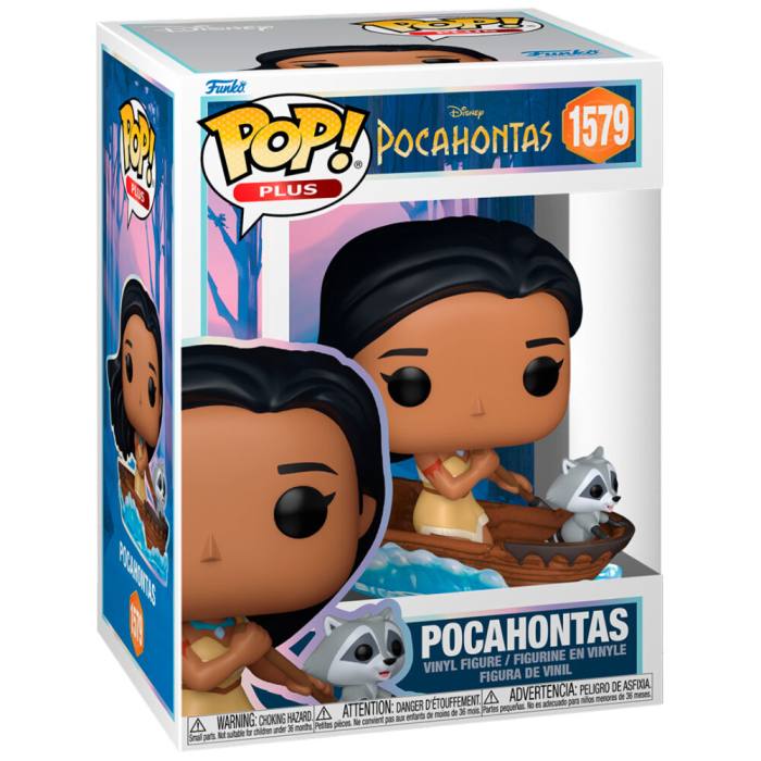 POP figure Plus Disney Pocahontas - Pocahontas 63256
