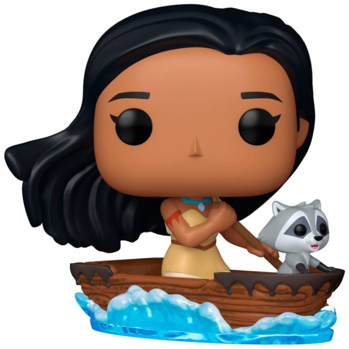 POP figure Plus Disney Pocahontas - Pocahontas 63257