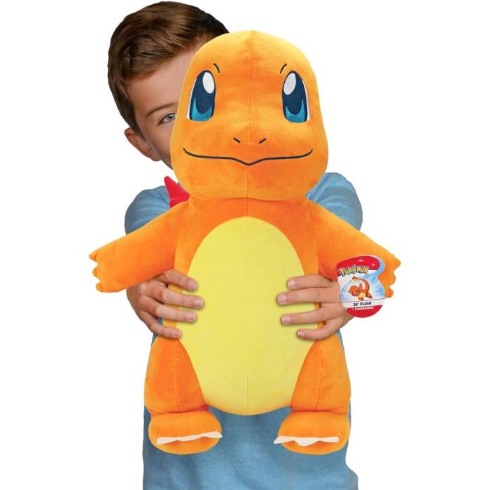 Pokemon Charmander plush toy 60cm 63588