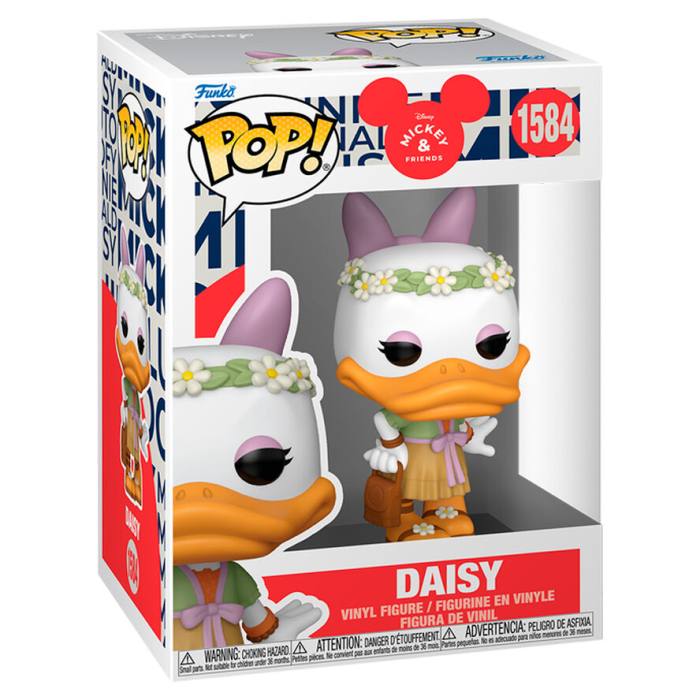 POP figure Disney Mickey & Friends Daisy 63265