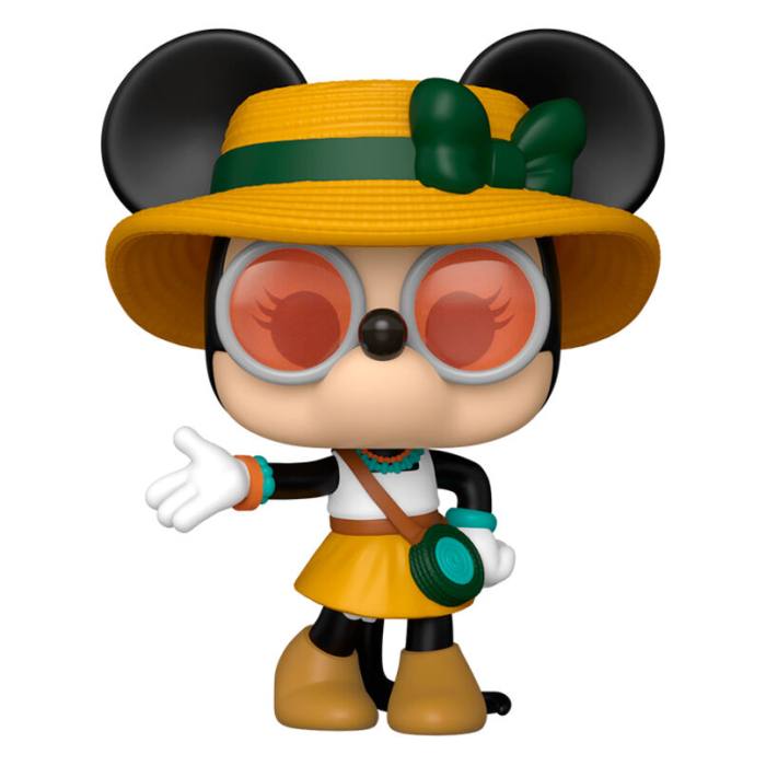 POP figure Disney Mickey & Friends Minnie Mouse 63266