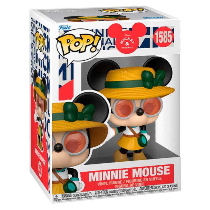 POP figure Disney Mickey & Friends Minnie Mouse 63267
