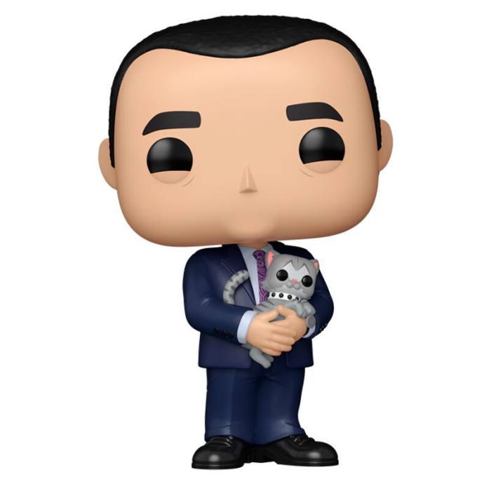 POP figure Suits Louis Litt with Mikado 63242
