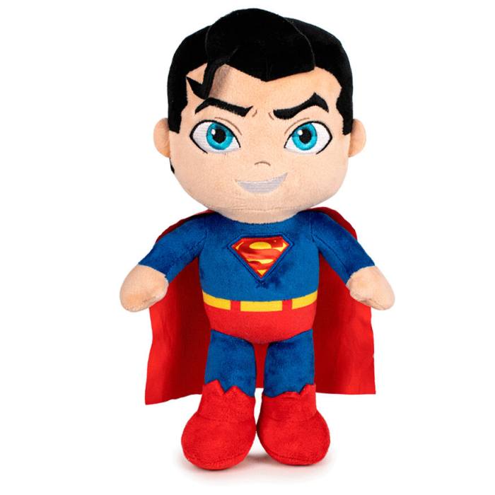 DC Comics Superman plush toy 32cm 63931