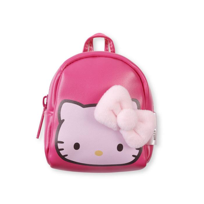 Hello Kitty and Friends Mini backpack keychain 63954