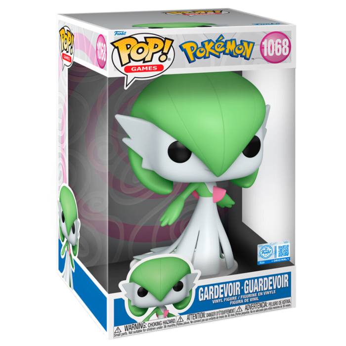 POP figure Pokemon Gardevoir 25cm 64448