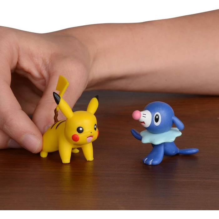 Pokemon Battle assorted figure 5cm 65462
