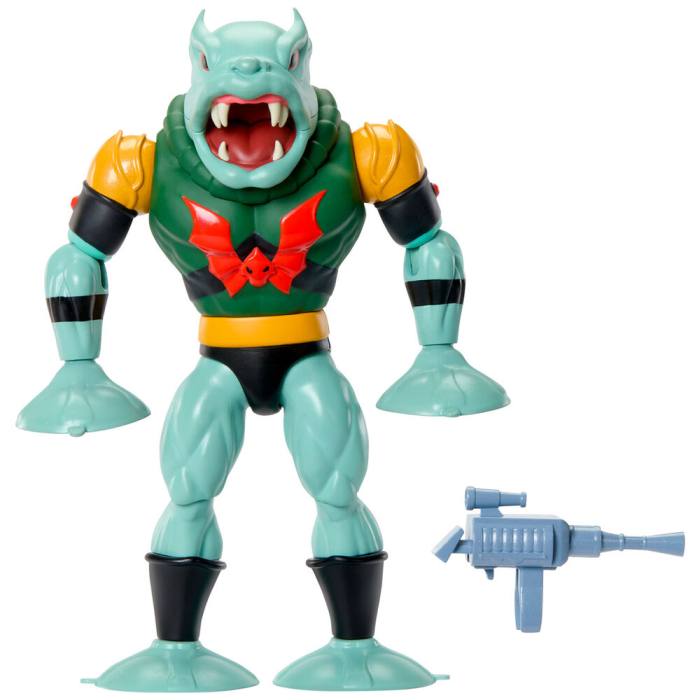 Masters of the Universe Origins Leech figure 14cm 65125